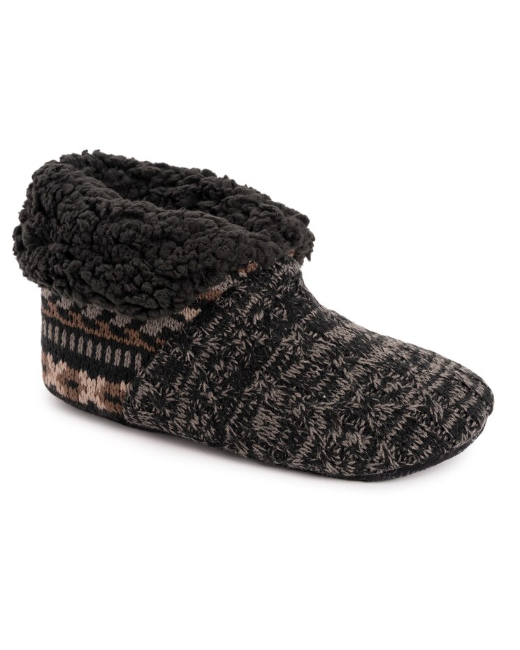 MUK LUKS® Bootie Slipper image number 1