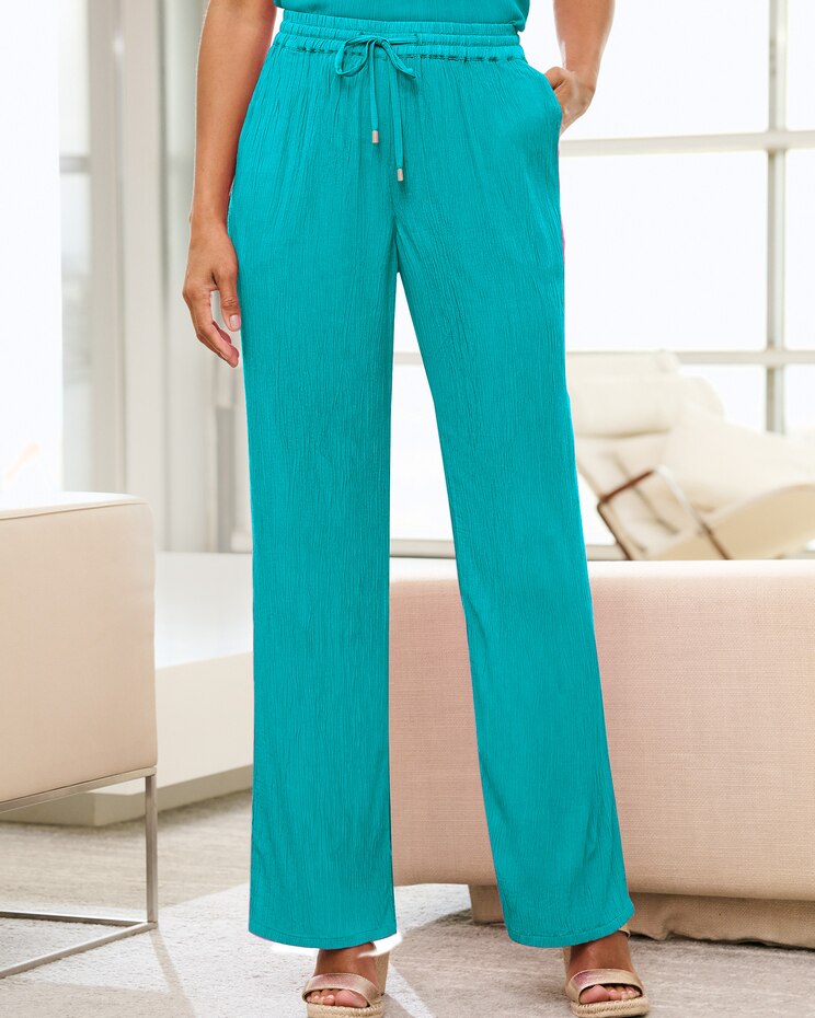 Boca Crinkle Pants image number 1