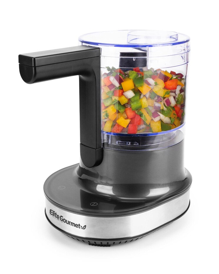 Elite 4 Cup HoverChop Food Chopper image number 1