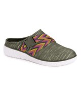 Boardwalk Promenade Clogs By MUK LUKS® thumbnail number 1