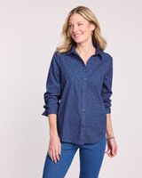 Long Sleeve Fiesta Shirt thumbnail number 1