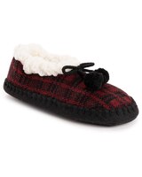 MUK LUKS® Womens Classic Ballerina Slipper 1Pr Pack thumbnail number 1