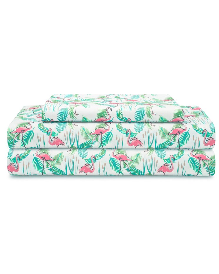 Coastal Print Sheet Set image number 1