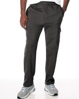 John Blair Supreme Fleece Cargo Sweatpants thumbnail number 1