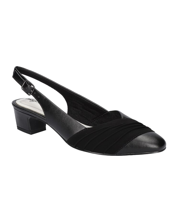Easy Street Bates Slingback Pumps image number 1