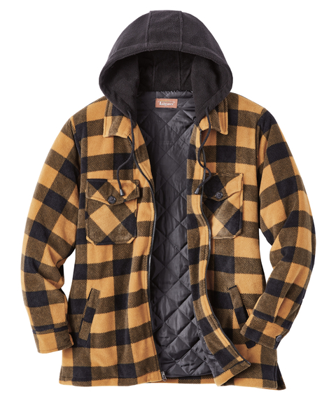 Haband Tailgater™ Insulated Men's Fleece Jacket