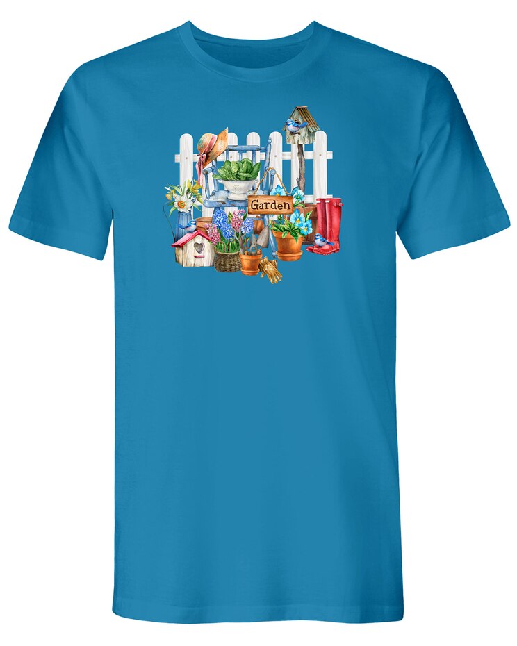 Garden Graphic Tee image number 1