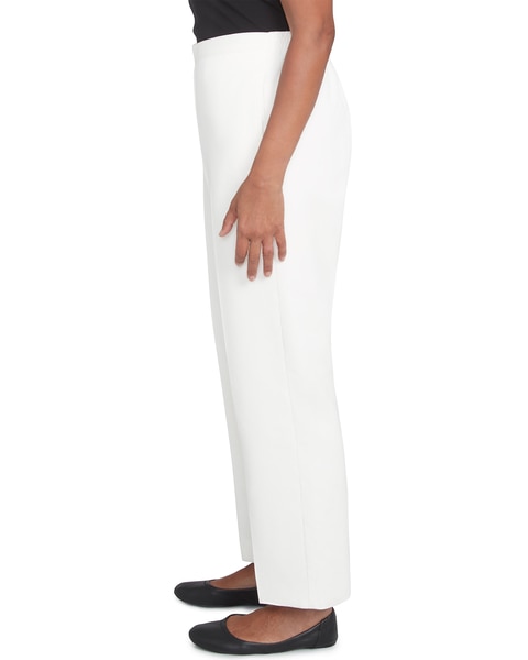 Alfred Dunner® Copenhagen Classic Cut Average Pant