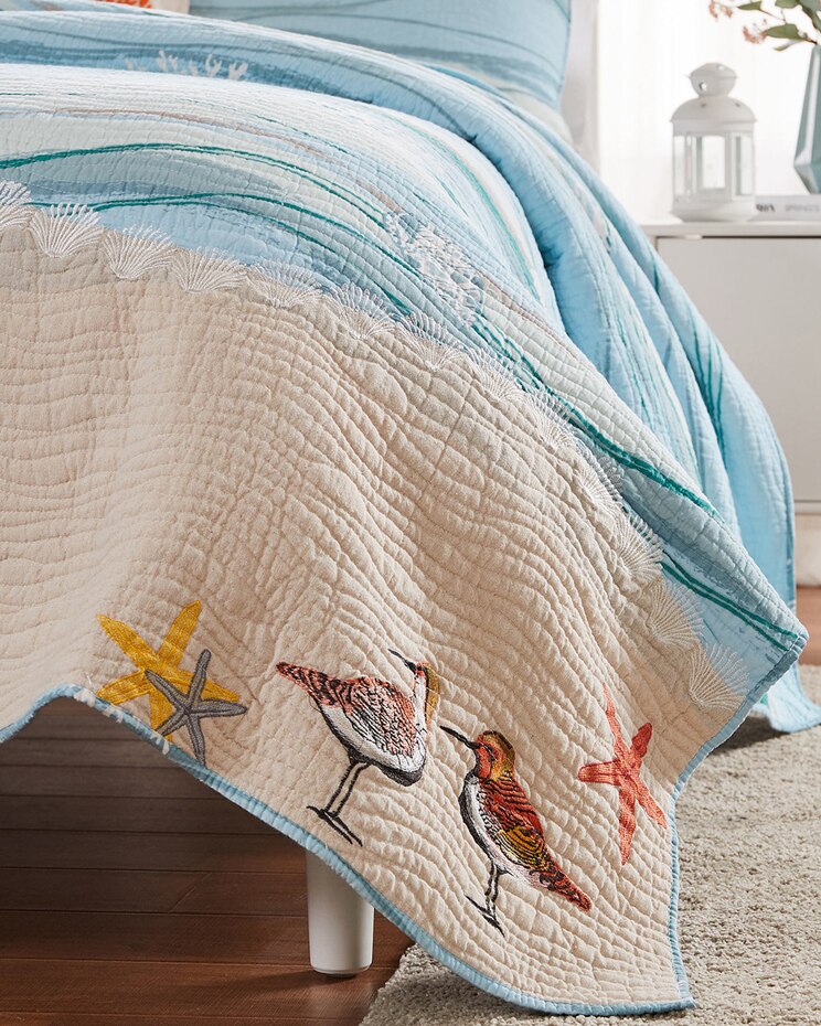 Maui Quilt Set image number 2