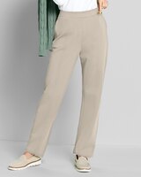 FlexKnit 7-Pocket Straight Pull-On Pants thumbnail number 1