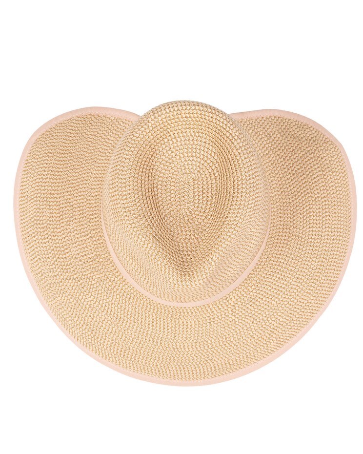 Everyday Face Saver- Ultrabraid Pinched Crown Face Saver Hat image number 3