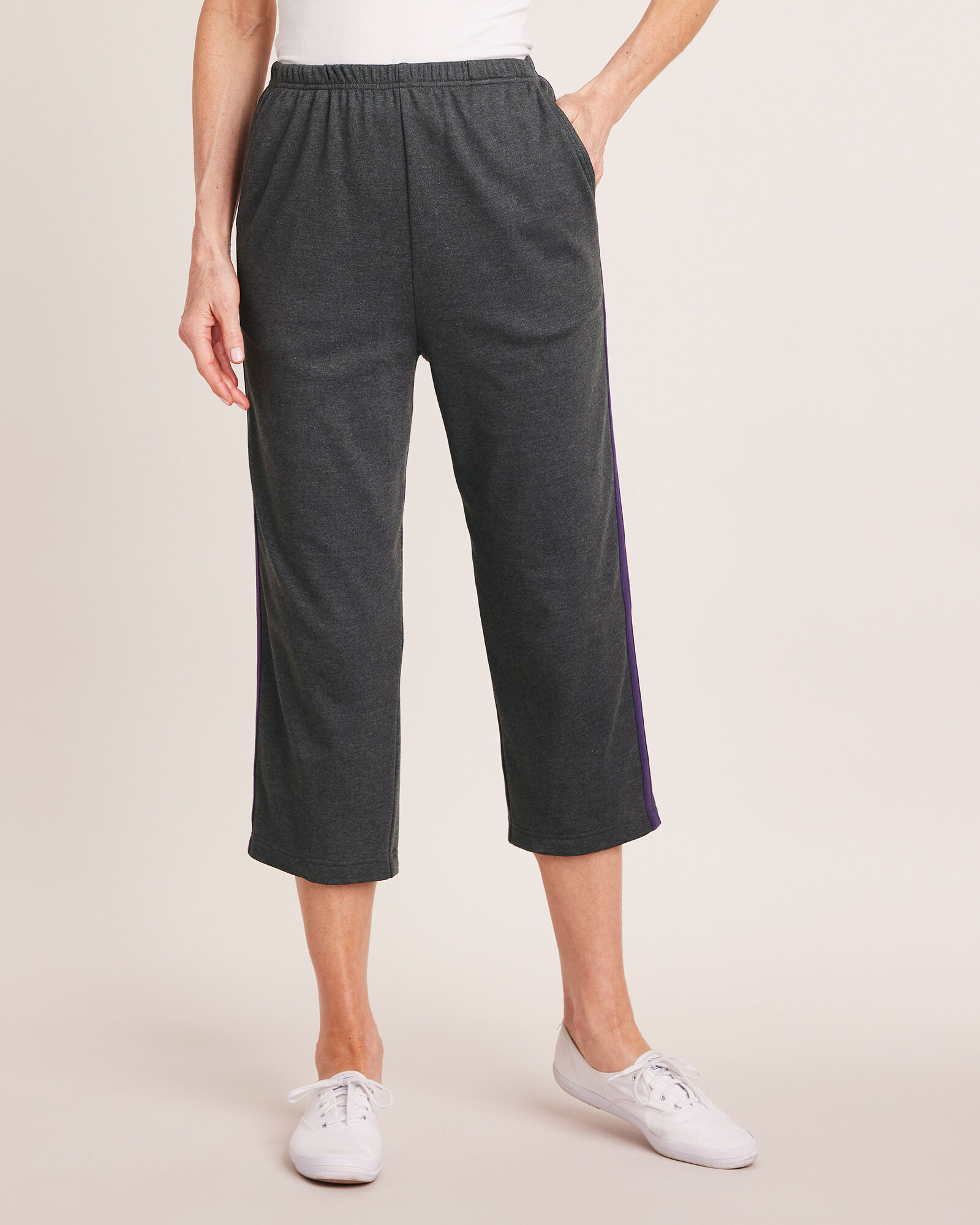 Fresh Knit Sport Capris