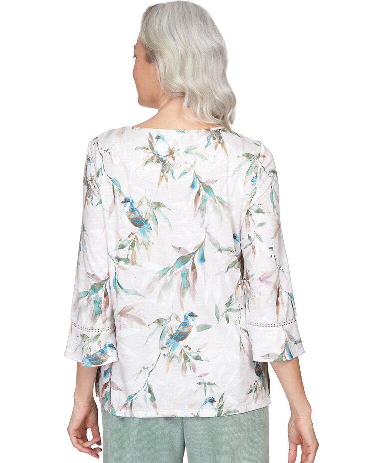 Alfred Dunner® Holiday Tees image number 3