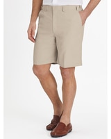 John Blair Adjust-A-Band® Relaxed-Fit Microfiber Shorts thumbnail number 1