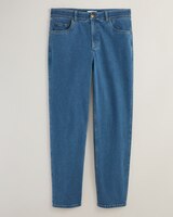 JohnBlairFlex Classic-Fit Hidden Elastic Jeans thumbnail number 4