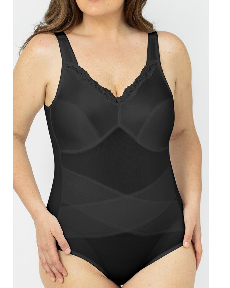 Firm Control Body Briefer image number 1