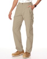 Victory® Relaxed-Fit Side-Elastic Cargo Pants thumbnail number 1
