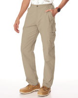 Victory® Relaxed-Fit Side-Elastic Cargo Pants thumbnail number 1