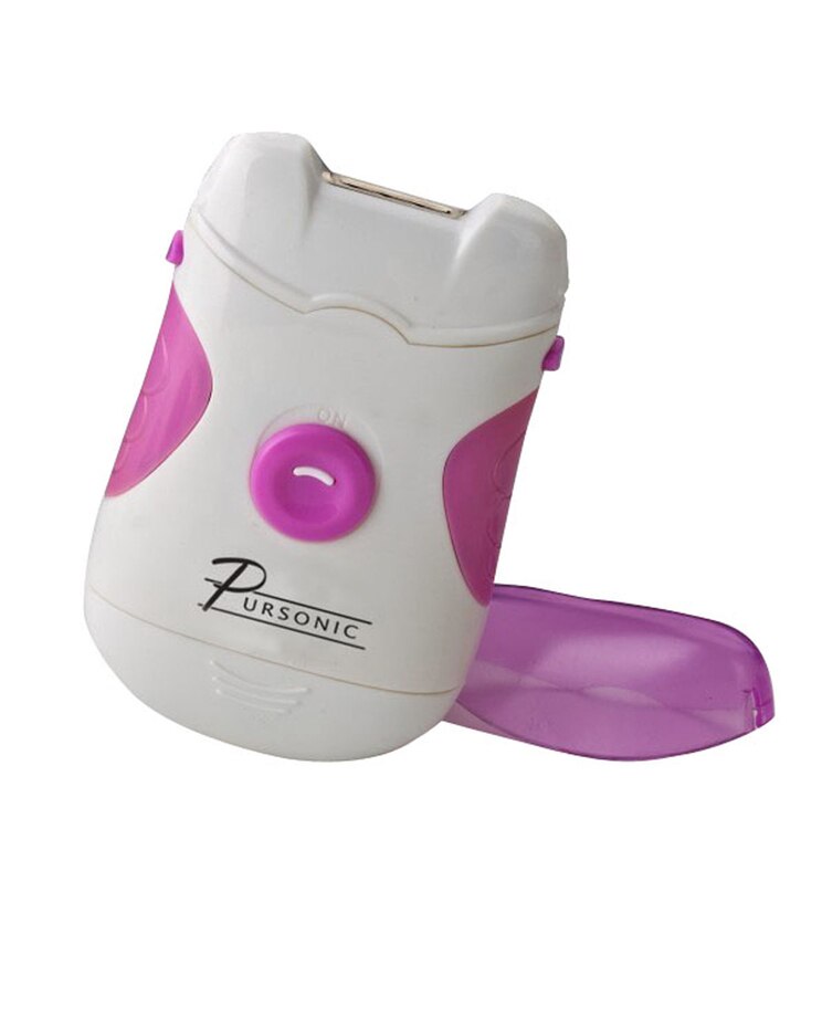 Portable Electric Nail Trimmer & Filer image number 1