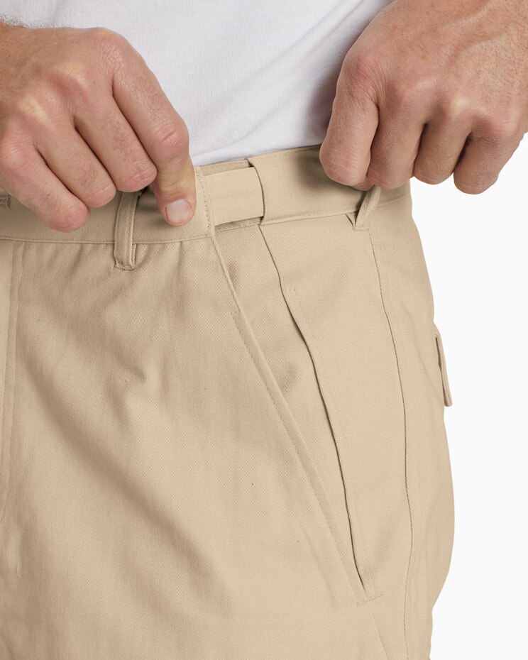 John Blair Adjust-A-Band Relaxed-Fit Cargo Pants image number 3