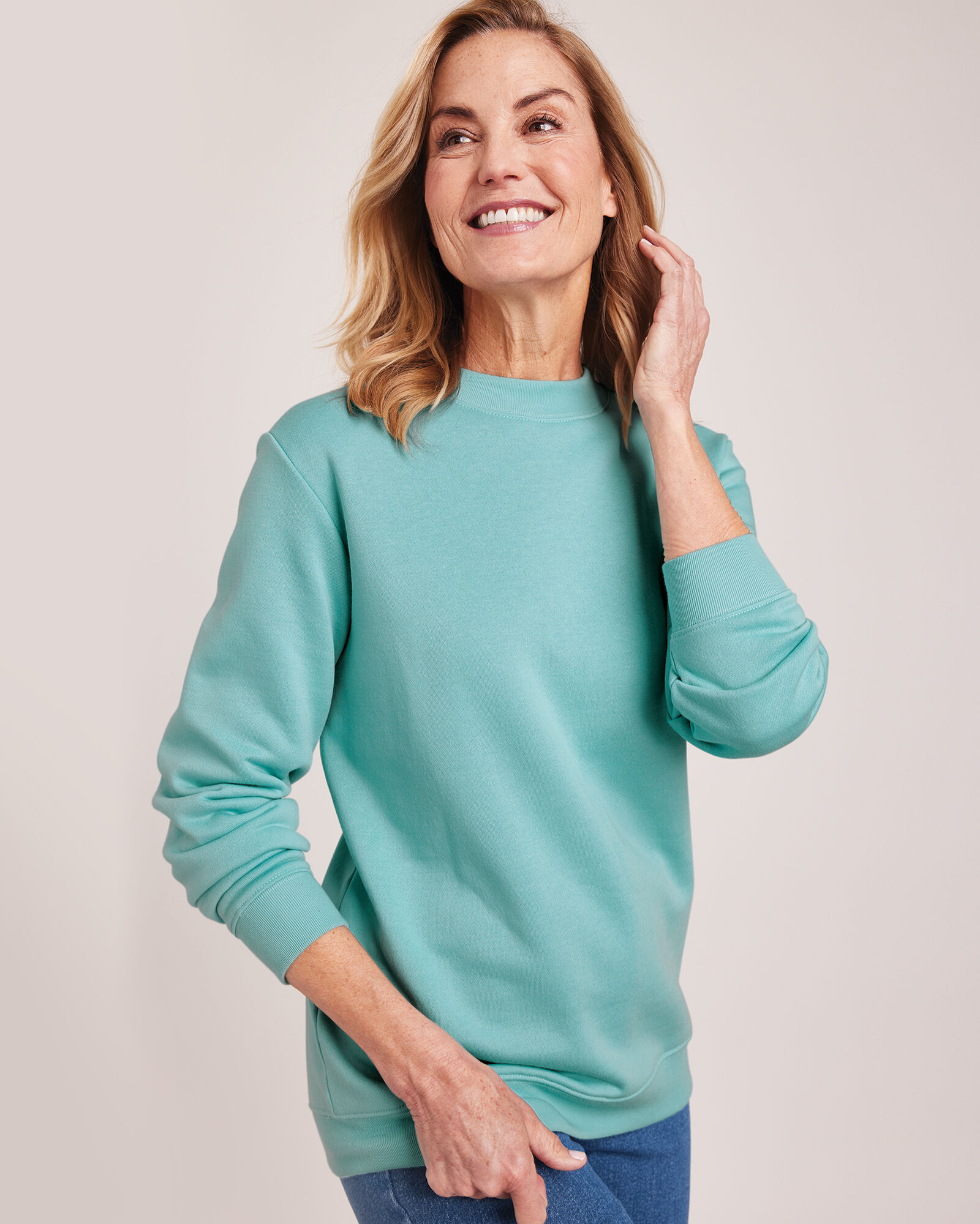 Better Than Basic Sweatshirt Blair