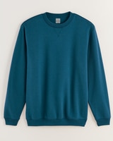 John Blair Supreme Fleece Long-Sleeve Sweatshirt thumbnail number 7