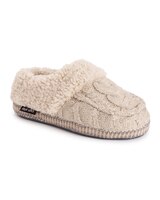 MUK LUKS Moselle Slippers thumbnail number 1