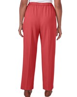 Alfred Dunner® Sedona Sky Sedona Balanced Short Length Pant thumbnail number 6