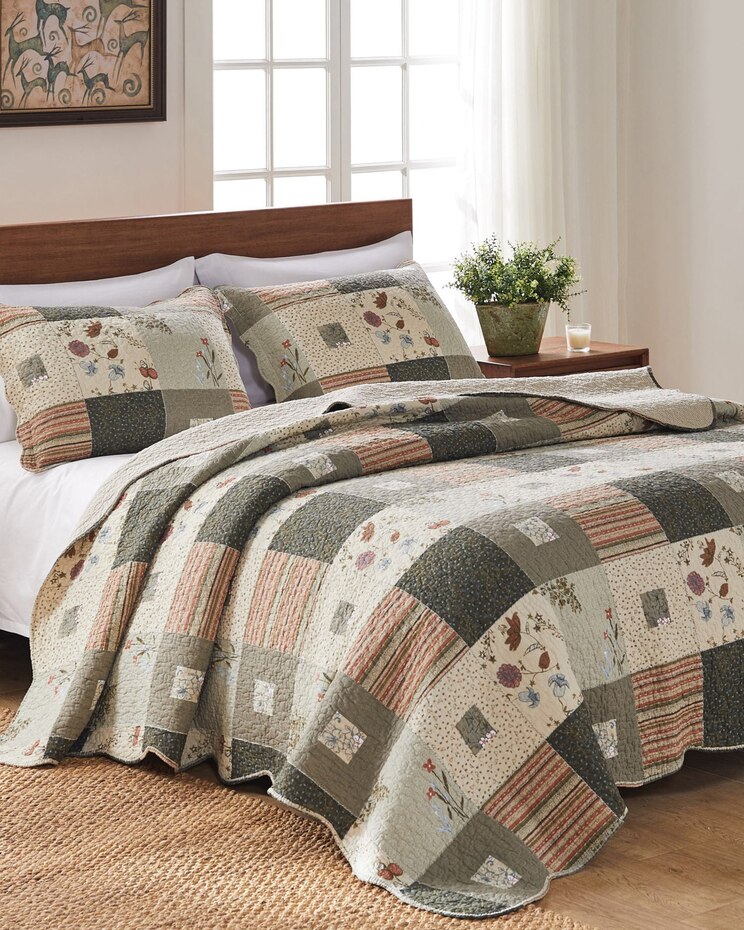 Sedona Quilt Set image number 1
