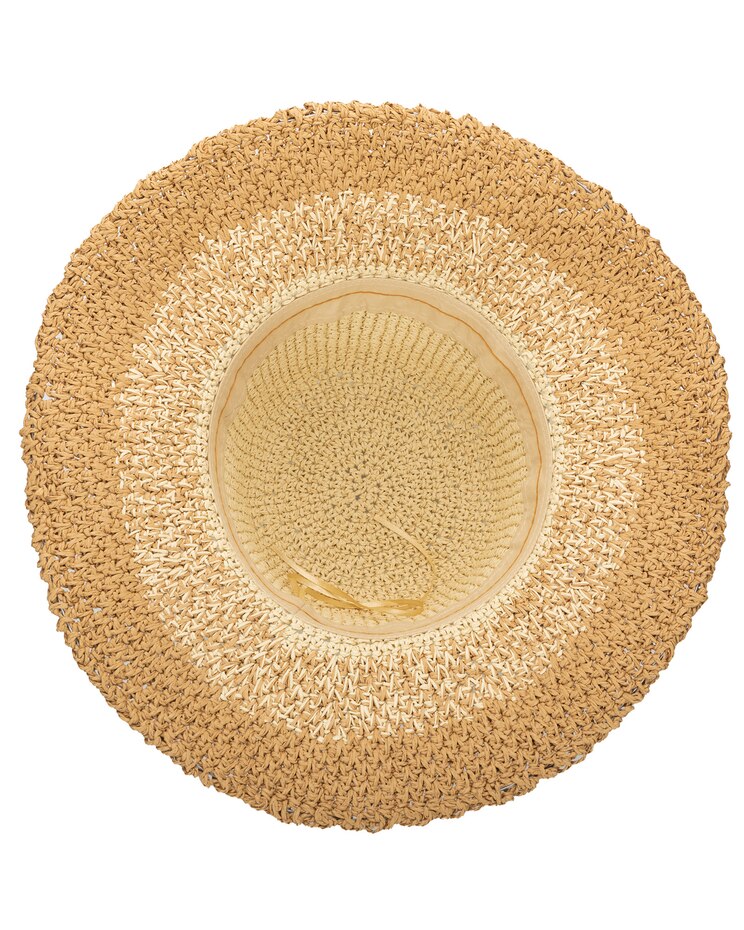 Paper Crochet Bucket Hat image number 3