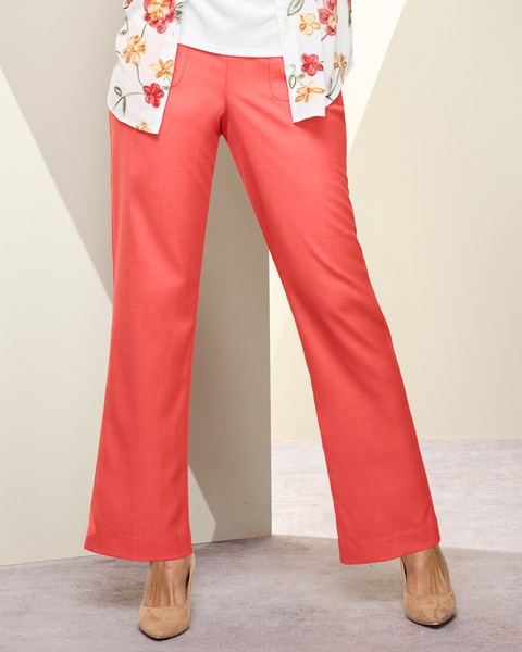 Catalina Island Pant by Alfred Dunner