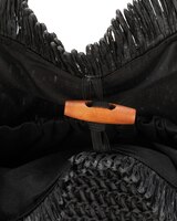 Carefree - Paper Crochet Raw Edge Tote thumbnail number 4