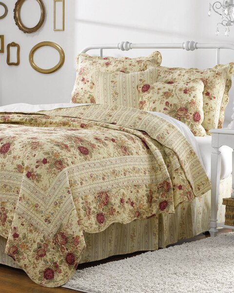 Antique Rose Bonus Set