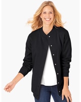 Iconic Fleece Jacket thumbnail number 1