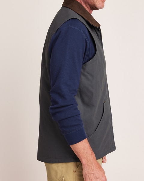 John Blair® Canvas Utility Vest