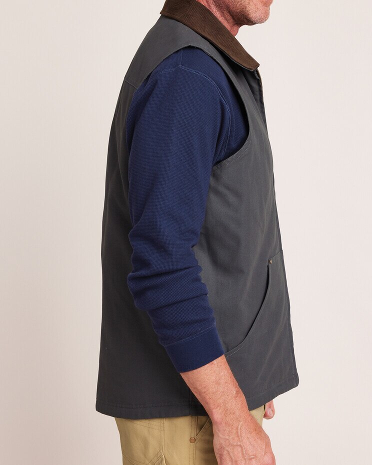 John Blair® Canvas Utility Vest | Blair