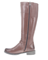 Propet Women's Tasha Tall Leather Boots thumbnail number 2