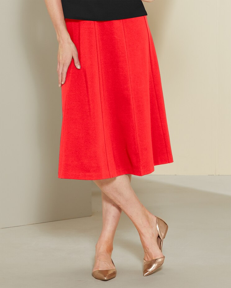 Soft Knit Skirt image number 1