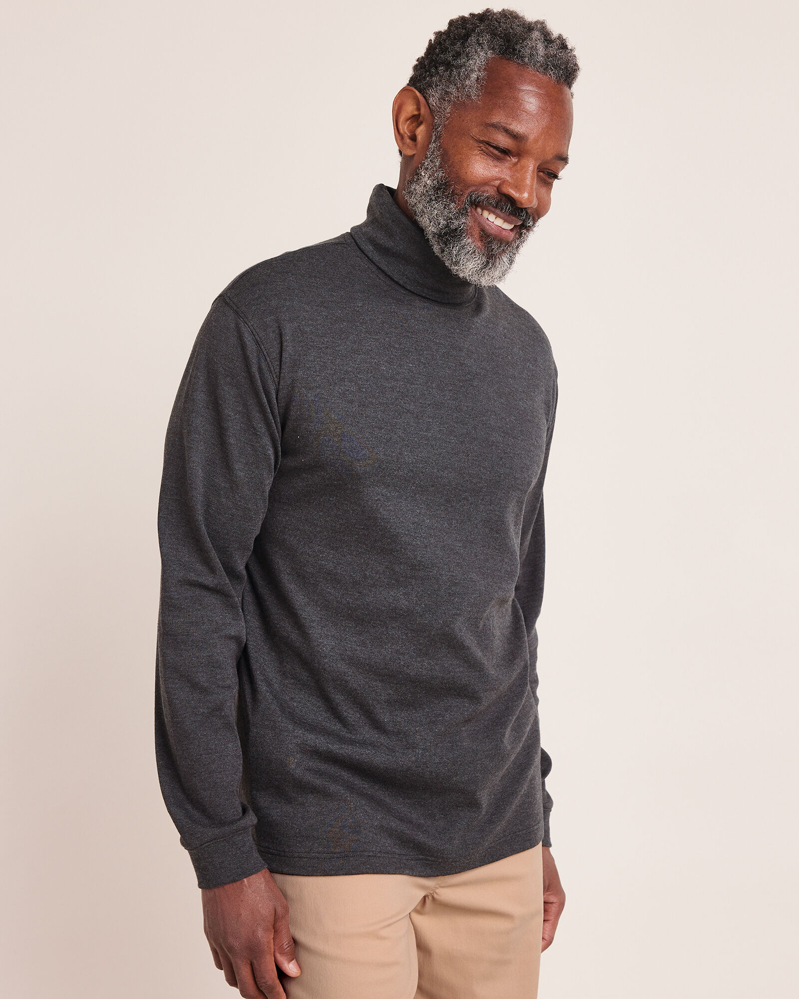 John Blair Turtleneck Blair