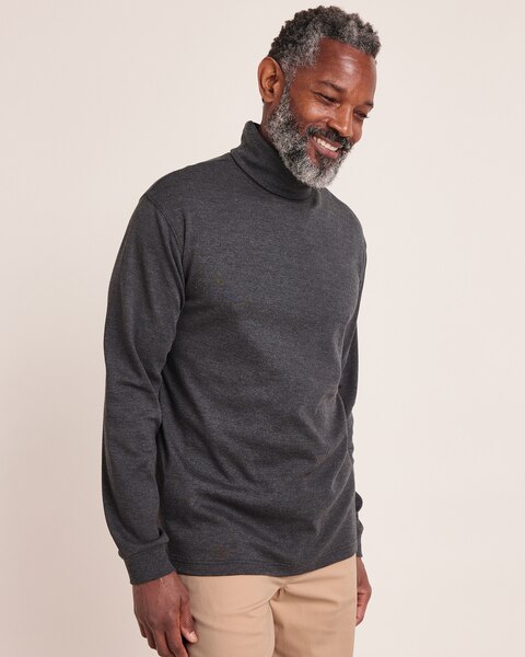 John Blair Turtleneck