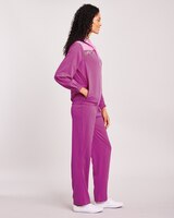 Embroidered 3-Piece Pants Set thumbnail number 5