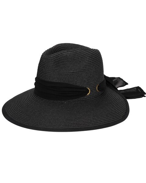 Ultrabraid Pinch Crown Face Saver Hat