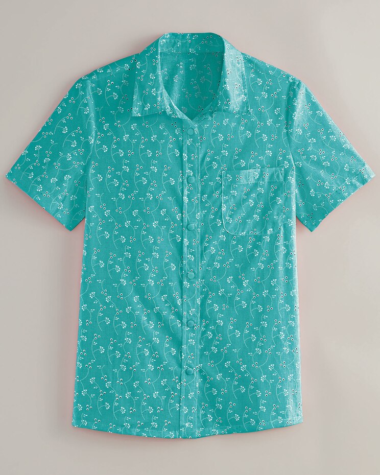 Haband Snap Wonder Blouse image number 1