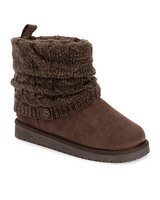 Laurel Boots By MUK LUKS® thumbnail number 1