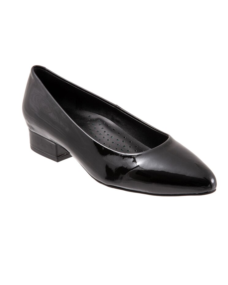 Jewel Pump By Trotters image number 1