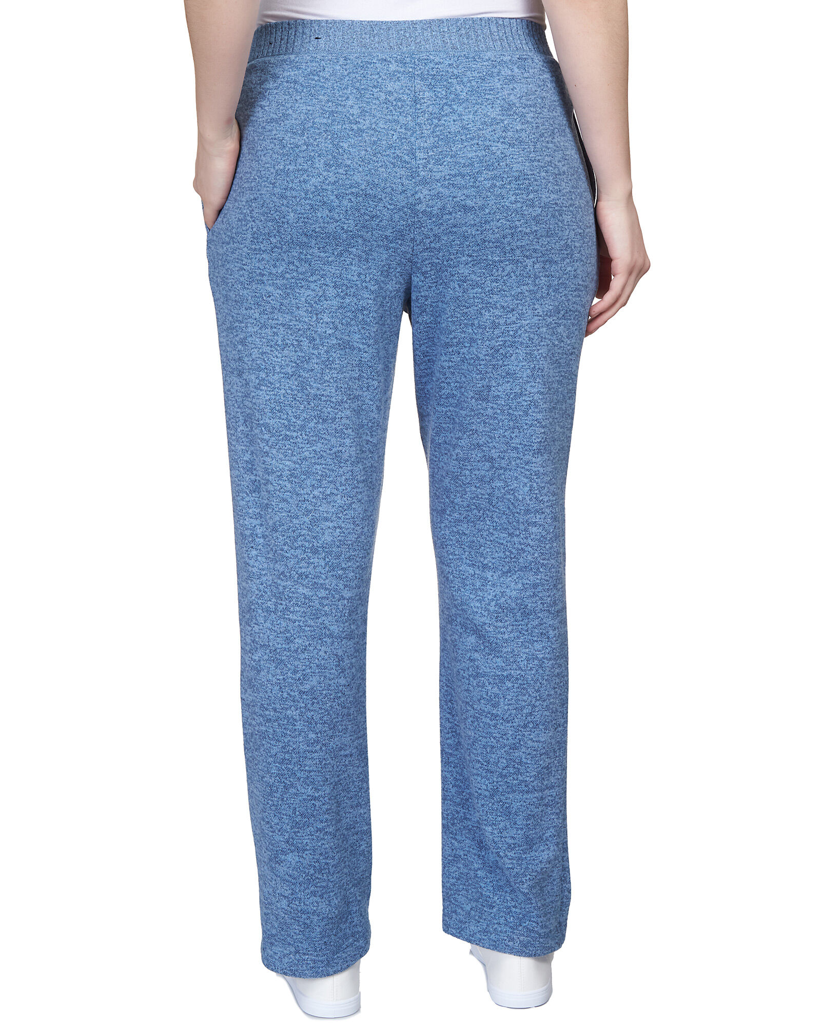 Alfred dunner fleece pants on sale