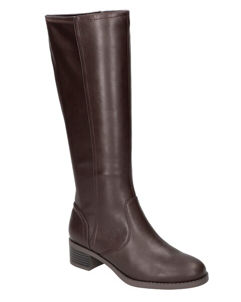 Easy Street® Tucker Plus Athletic Shafted Stretch-For-Fit Tall Boots