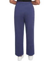Alfred Dunner® French Quarter Classic Straight Leg Relaxed Pant thumbnail number 2