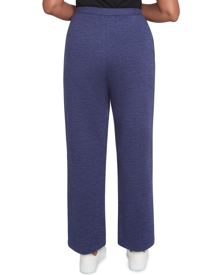Alfred Dunner® French Quarter Classic Straight Leg Relaxed Pant image number 2