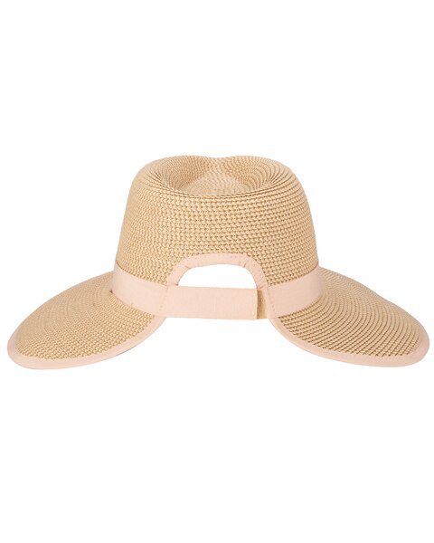Everyday Face Saver- Ultrabraid Pinched Crown Face Saver Hat